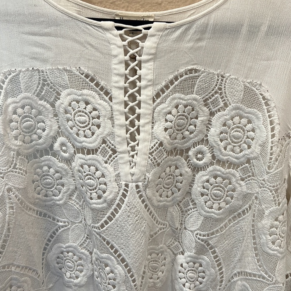 Liberty garden blouse - Picture 2 of 5